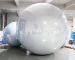 giant inflatable ornament balls