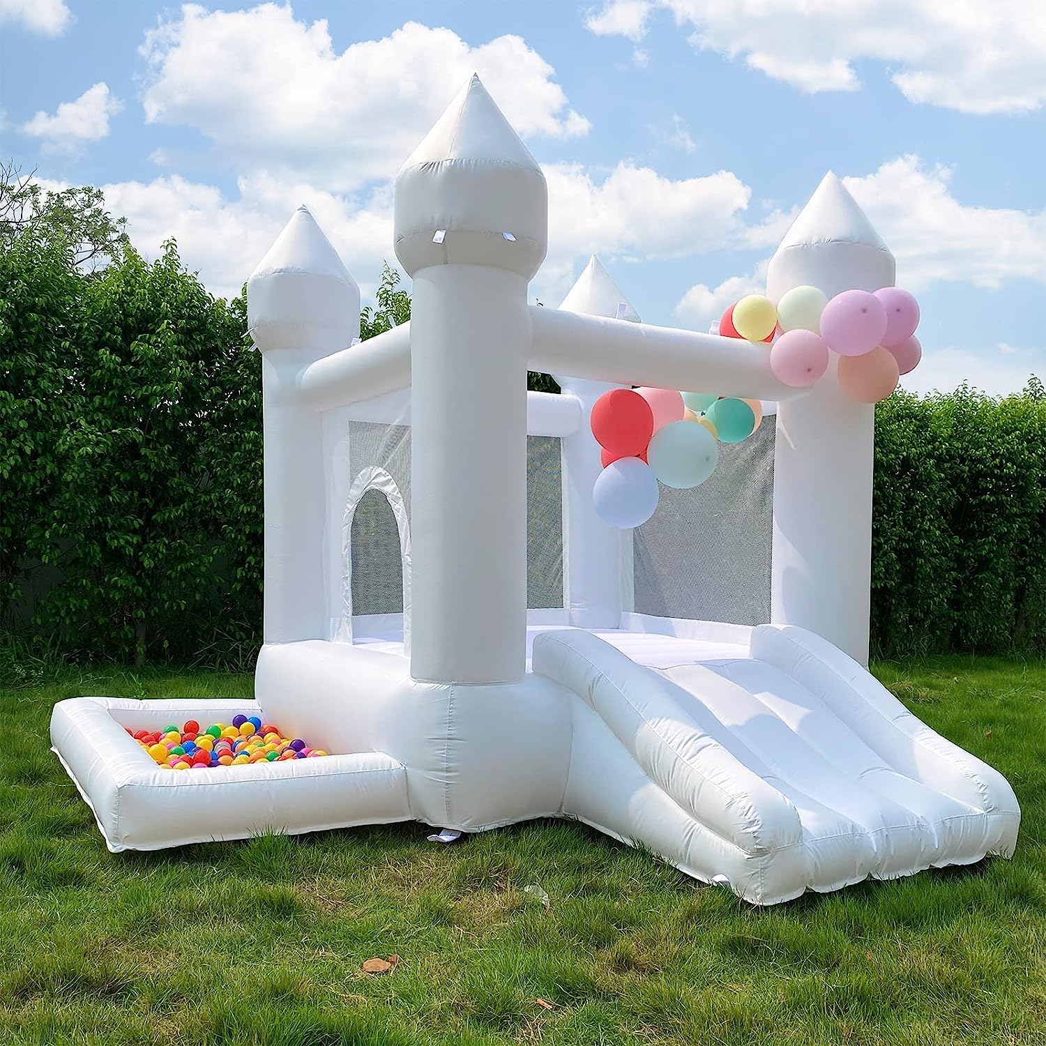 Custom-made inflatable products